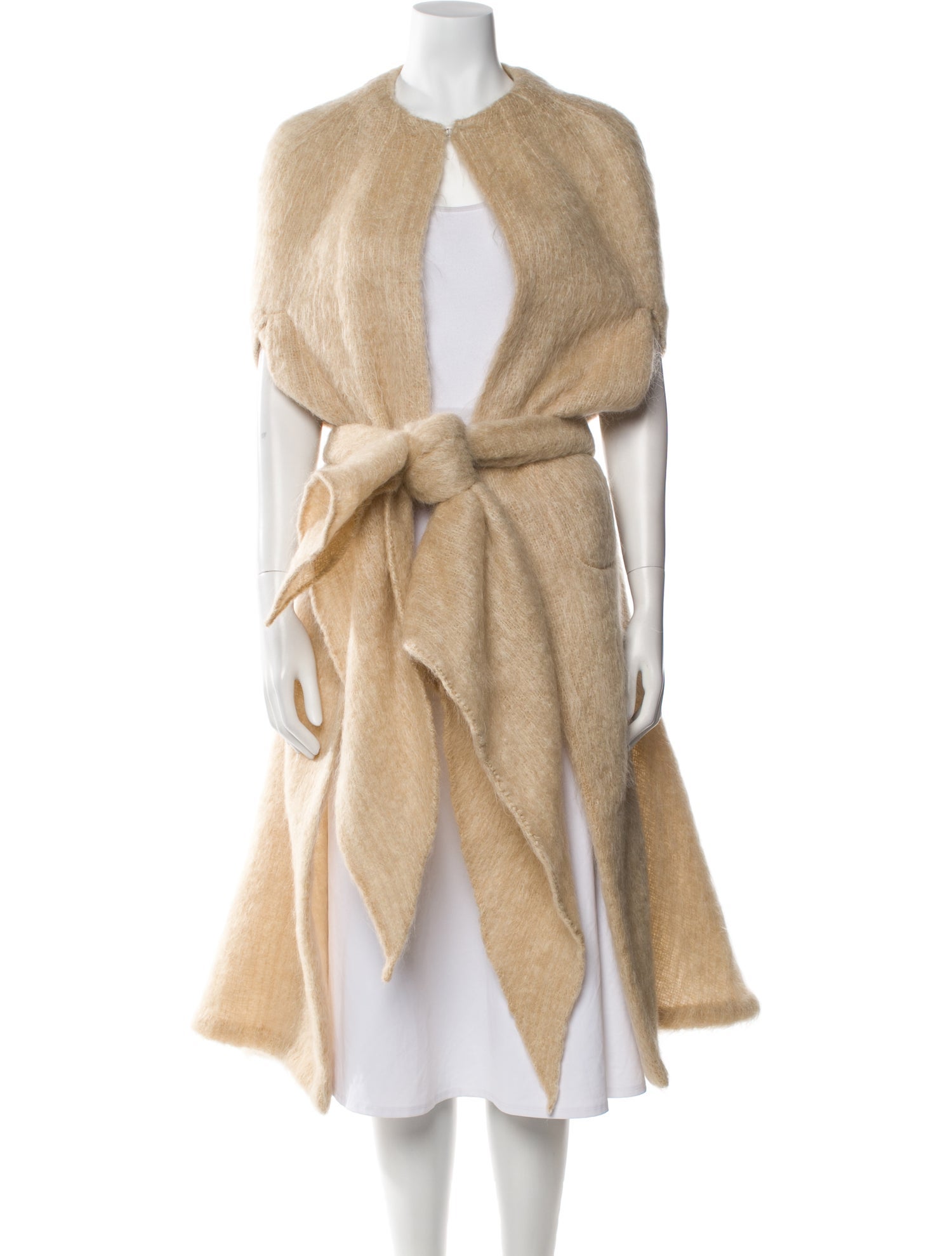 Stavropoulos Shearling Coat