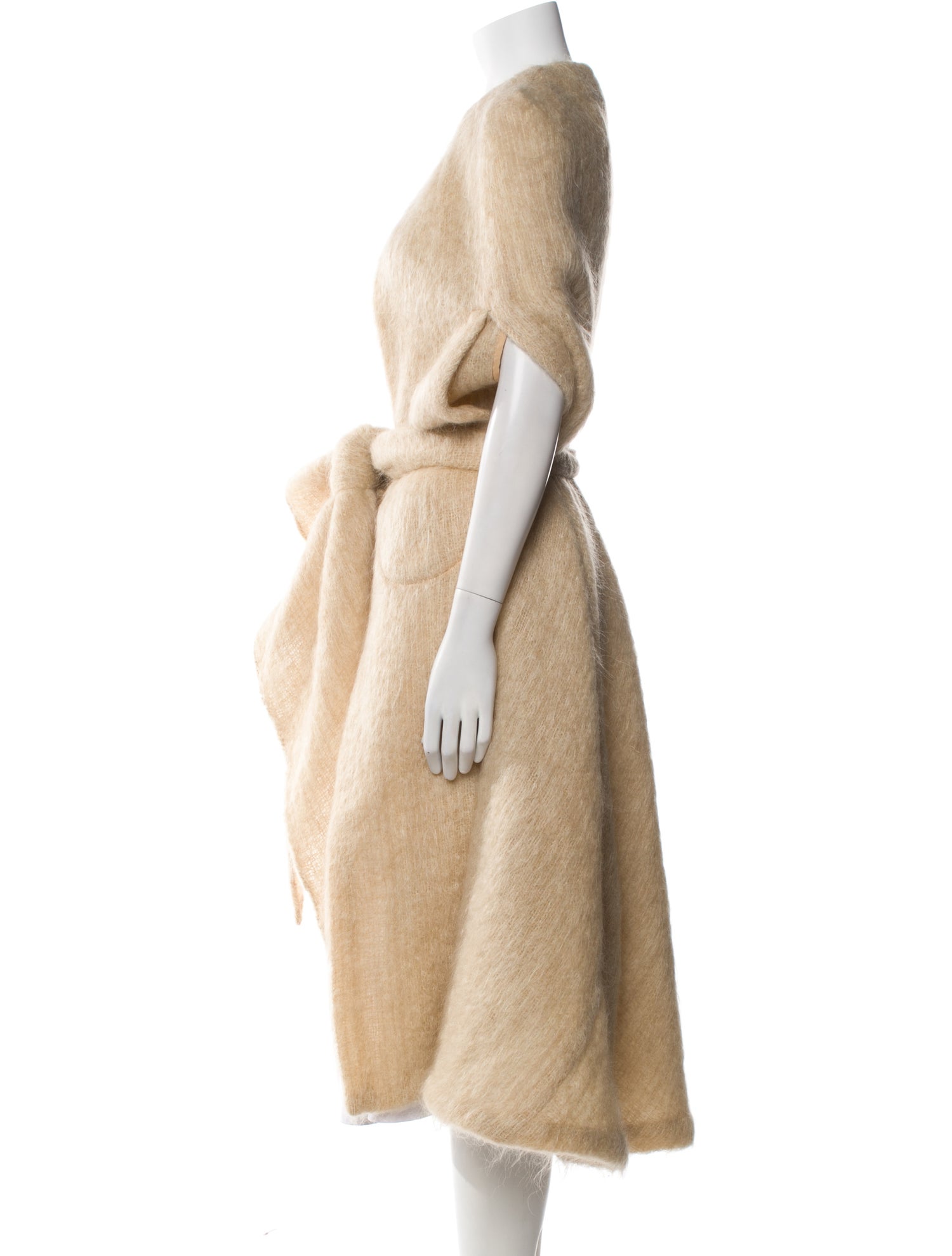 Stavropoulos Shearling Coat