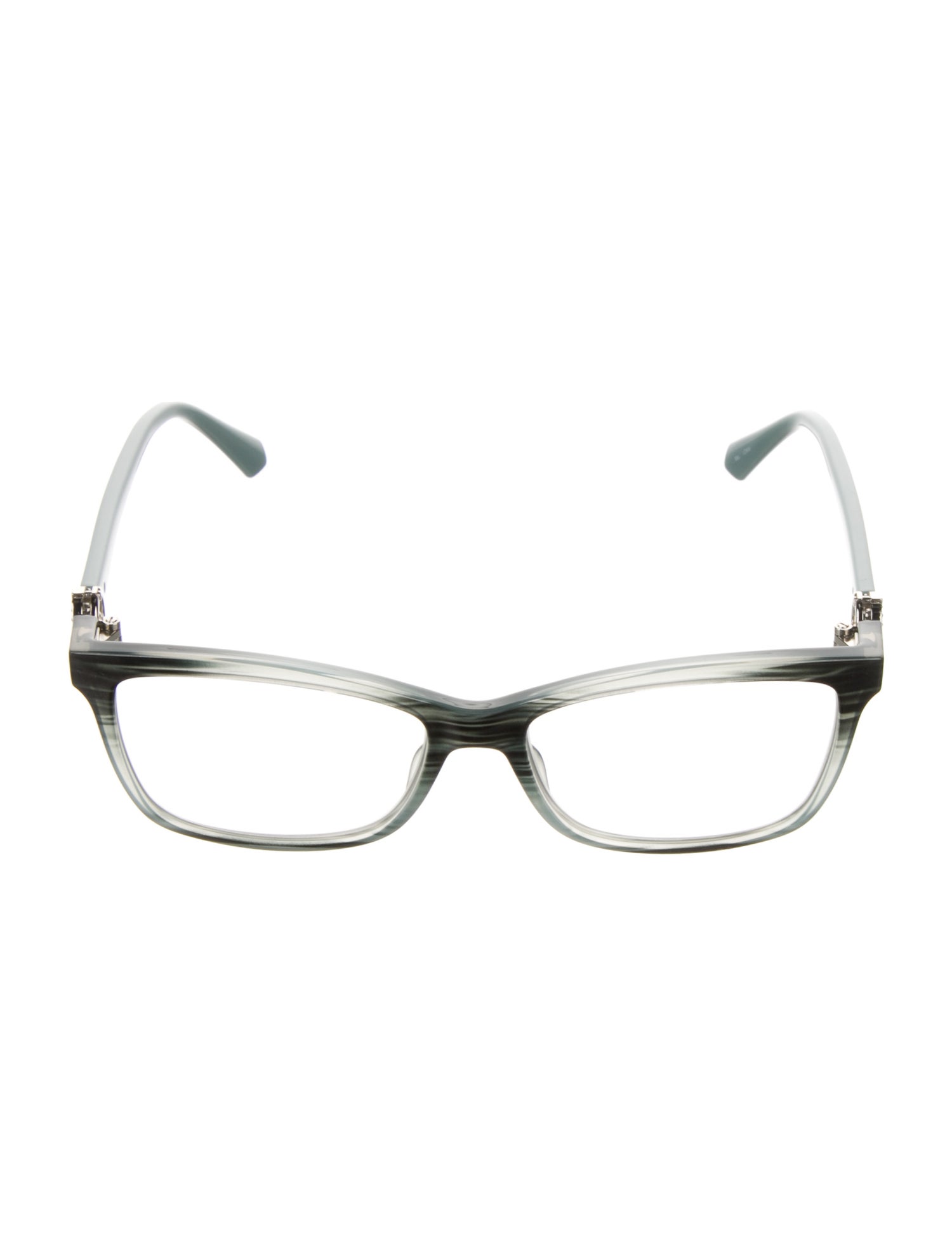 Swarovski Square Eyeglasses