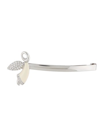 Swarovski Hair Accessories Crystal Clip