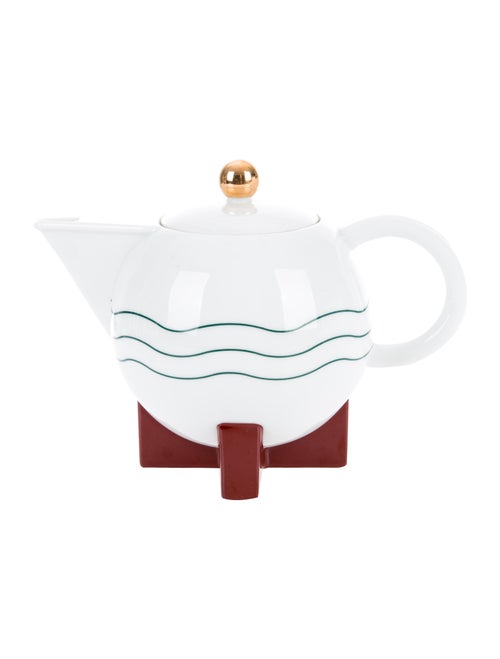 Swid Powell The Little Dripper Tea Pot