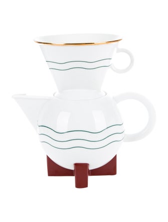 Swid Powell The Little Dripper Tea Pot