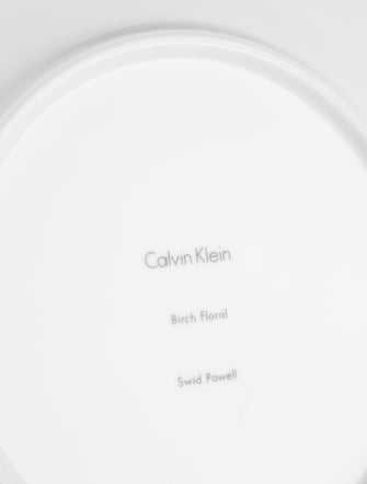 Swid Powell 12-Piece Calvin Klein Birch Tableware Set