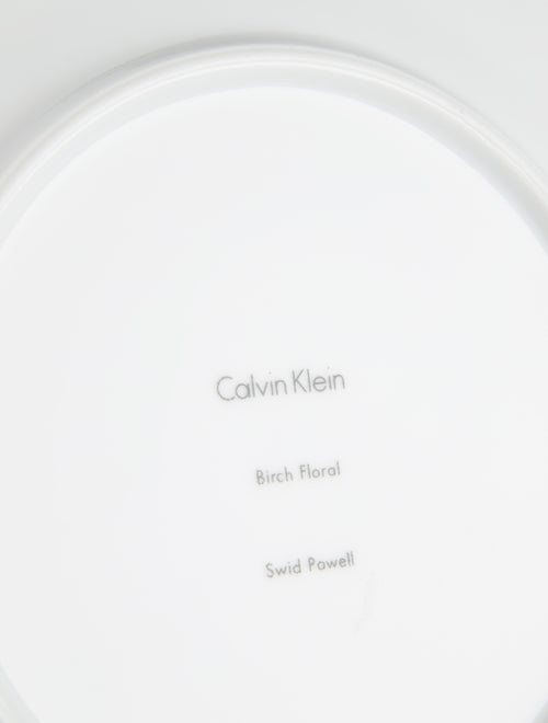 Swid Powell 12-Piece Calvin Klein Birch Tableware Set