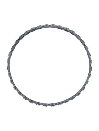 Sara Weinstock 2.16ctw Diamond Bangle Bracelet