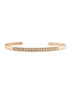 Sara Weinstock 18K Diamond Cuff Bracelet