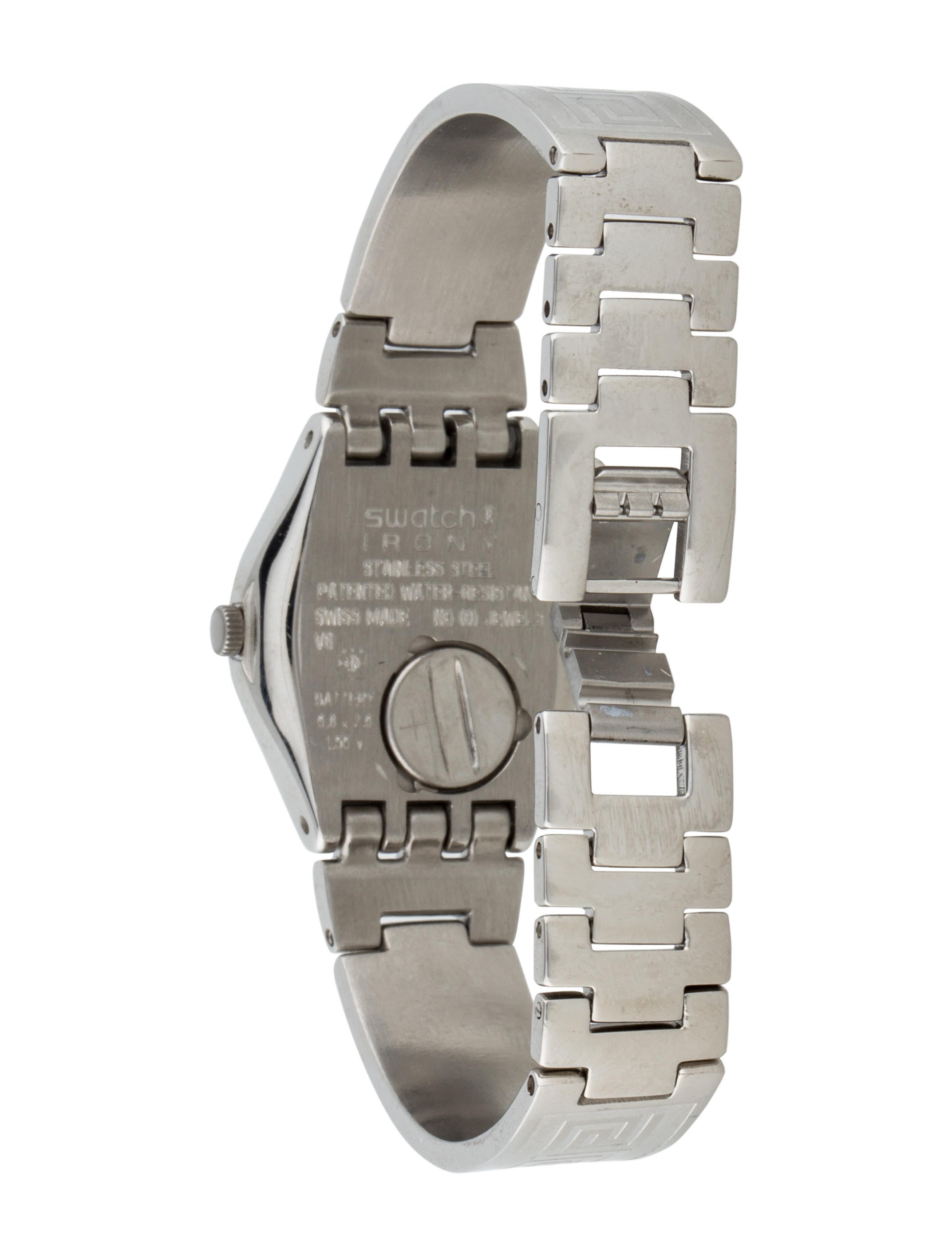 Swatch Athens 2004 Irony Antocchi Watch - YSS168G | The RealReal