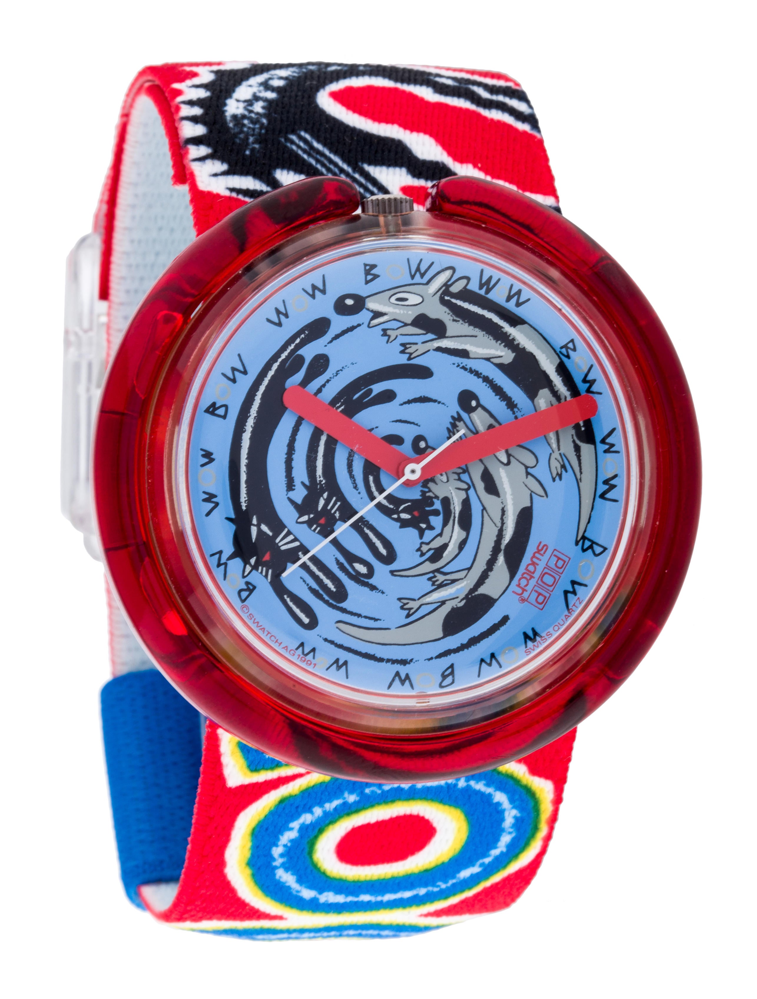 Swatch Pop Watch