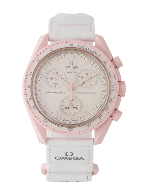 Omega x Swatch Mission to Venus MoonSwatch