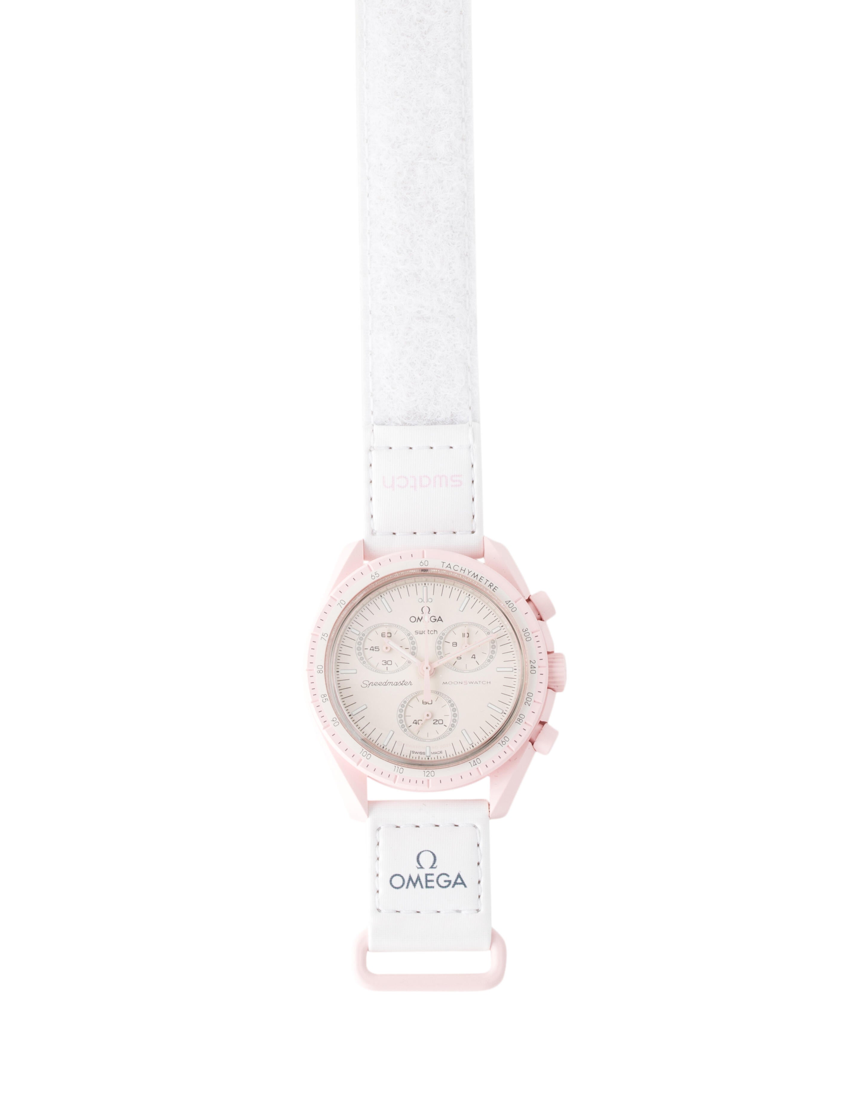 Omega x Swatch Mission to Venus MoonSwatch