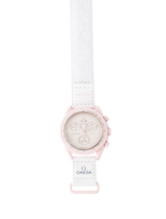 Omega x Swatch Mission to Venus MoonSwatch