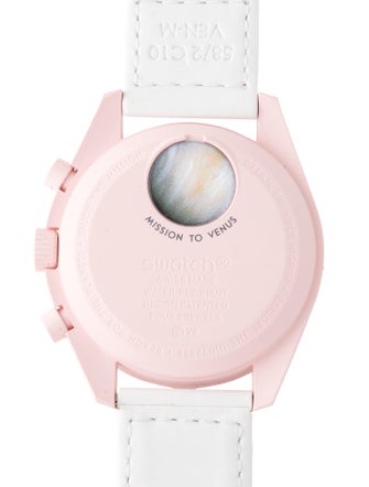 Omega x Swatch Mission to Venus MoonSwatch