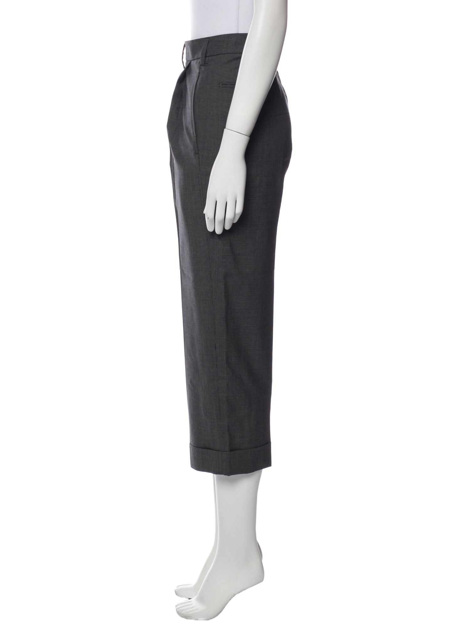 Snow Xue Gao Straight Leg Pants