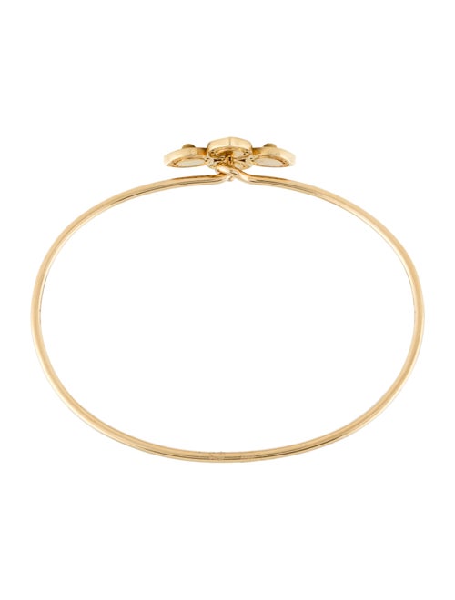 Syna 18K Diamond Kamala Bangle Bracelet