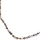 Syna 18K Opal Bead Necklace