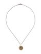 Syna 18K Multistone & Diamond Pendant Necklace