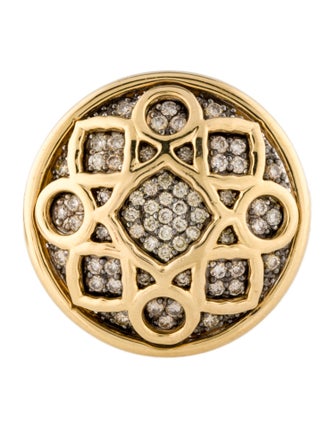 Syna 18K Diamond Big Mogul Cocktail Ring