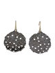 Syna Diamond Cosmic Starry Nights Drop Earrings