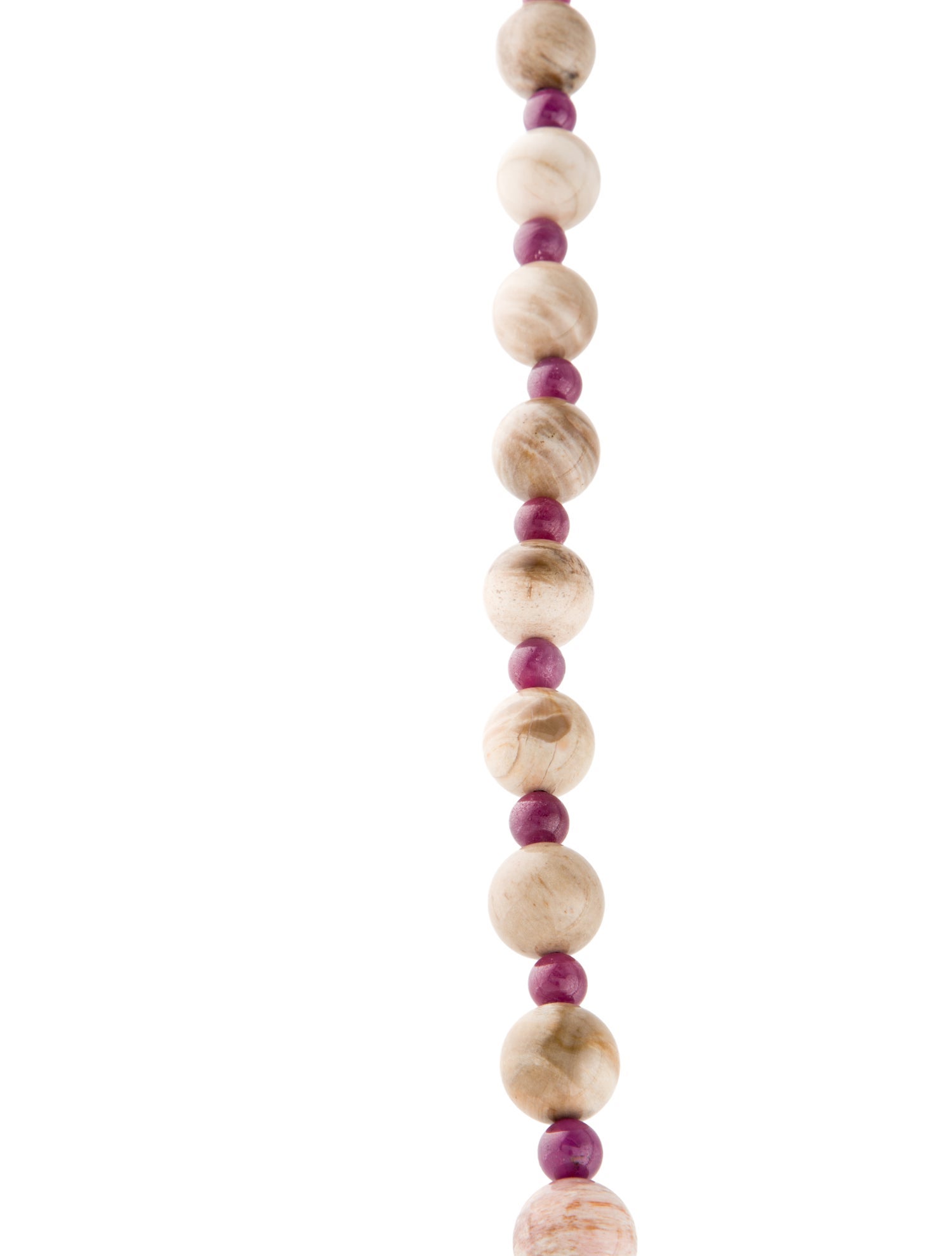 Syna 18K Glass Filled Ruby Necklace