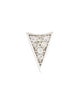 SYD by Sydney Evan 14K Diamond Arrow Single Stud Earring