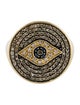 Sydney Evan 14K Diamond & Sapphire Evil Eye Ring