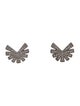 Sydney Evan 14K Diamond Burst Stud Earrings