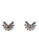 Sydney Evan 14K Diamond Burst Stud Earrings