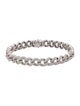 Sydney Evan 14K 2.20ctw Diamond Link Chain Bracelet