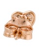 Sydney Evan 14K Diamond Tiny Heart Single Stud Earring