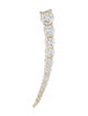 Sydney Evan Diamond Ear Climber Earring