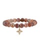 Sydney Evan Pearl, Diamond, & Quartz Bead Bracelet