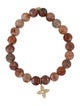 Sydney Evan Pearl, Diamond, & Quartz Bead Bracelet