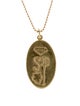 Sydney Evan 18K Pendant Necklace