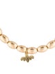 Sydney Evan 14K Bee Charm Beaded Bracelet