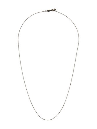 Sydney Evan 14K Ball Chain Necklace
