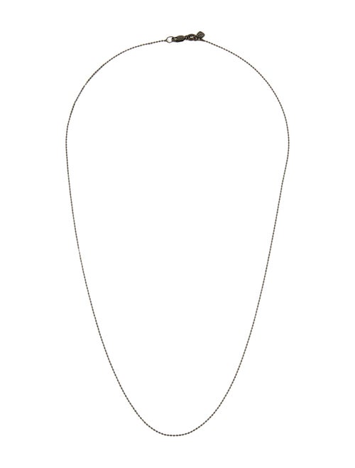 Sydney Evan 14K Ball Chain Necklace