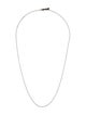 Sydney Evan 14K Ball Chain Necklace