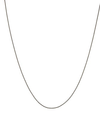 Sydney Evan 14K Ball Chain Necklace