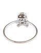 Sydney Evan 14K Diamond Skull & Bones Ring