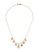 Sydney Evan 14K Diamond Multi-Charm Necklace