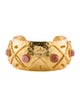 Sylvia Toledano Textured Cuff Bracelet