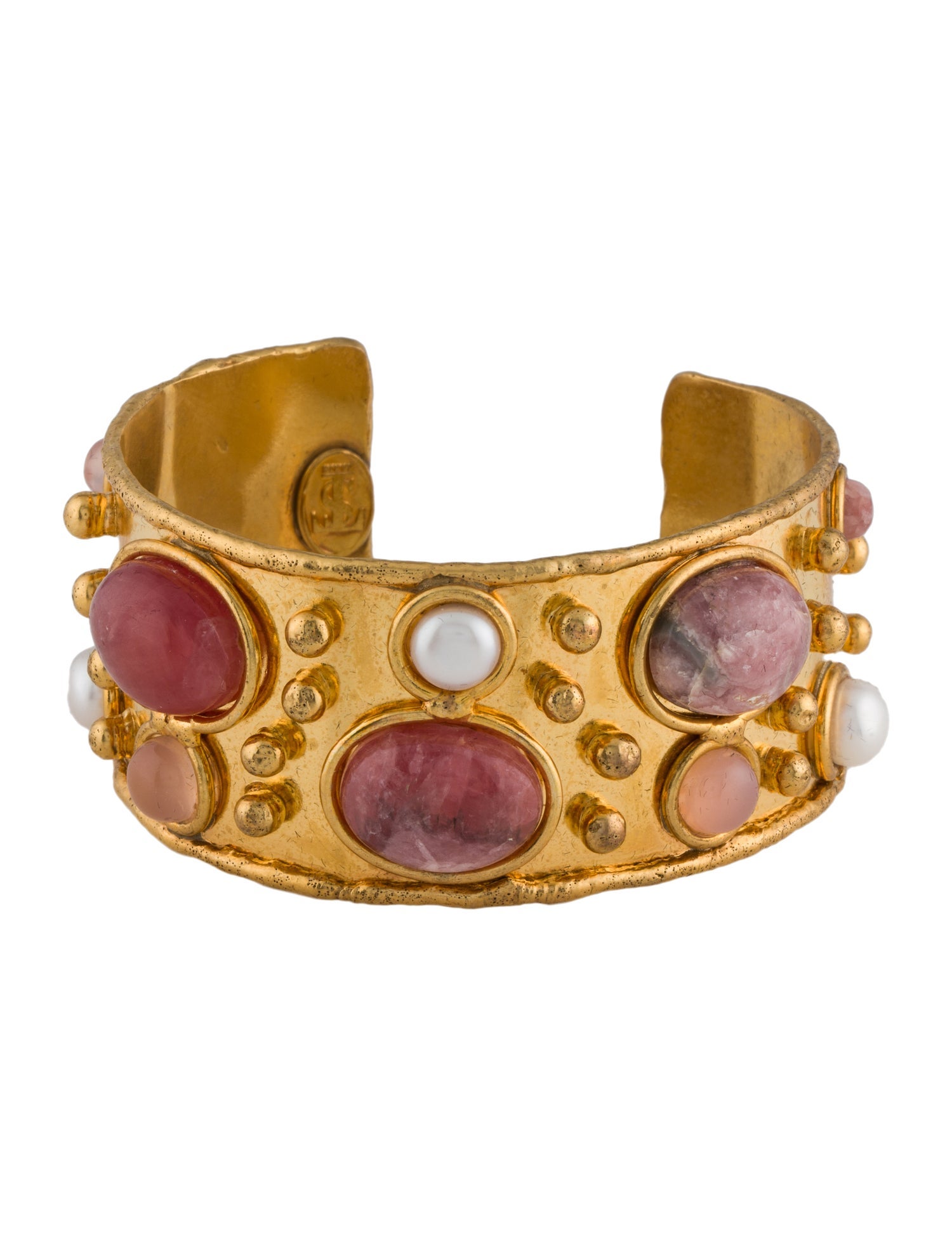Sylvia Toledano Byzantine Cuff