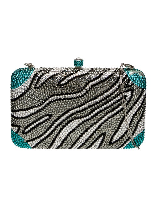 Sylvia Toledano Metal Minaudière