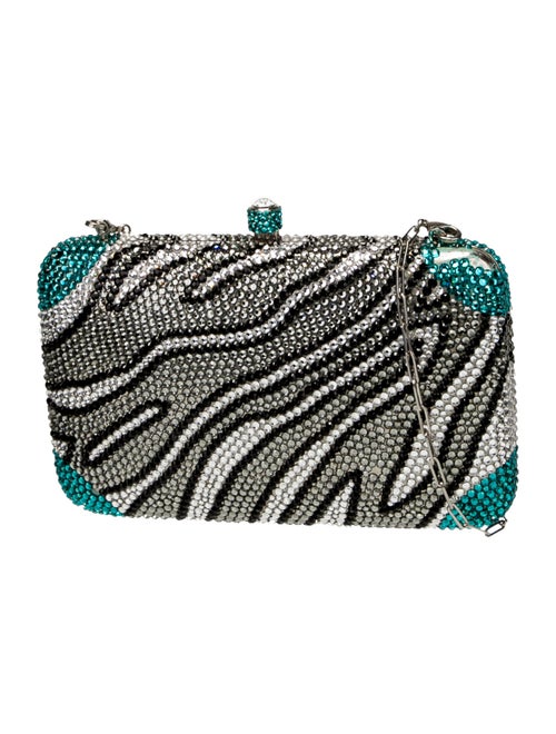 Sylvia Toledano Metal Minaudière