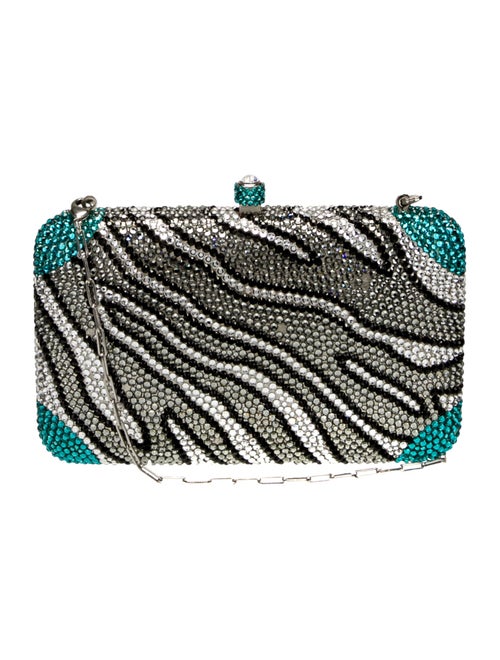 Sylvia Toledano Metal Minaudière