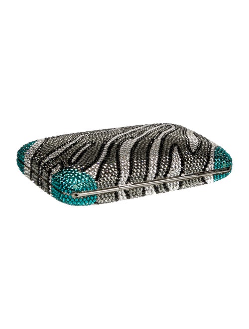 Sylvia Toledano Metal Minaudière