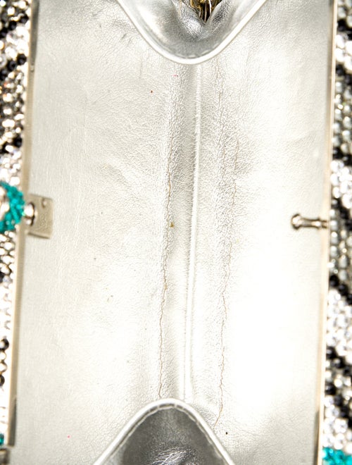 Sylvia Toledano Metal Minaudière