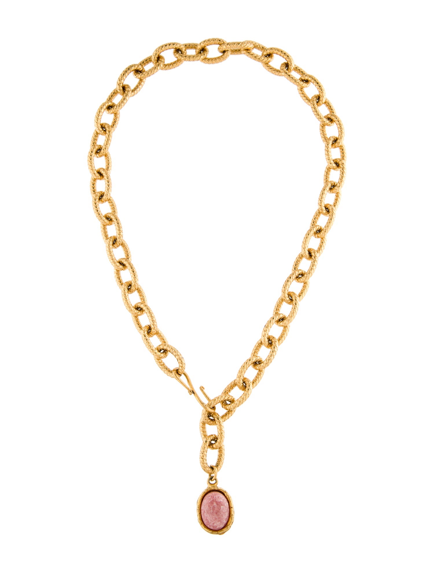 Sylvia Toledano Atlantis Pendant Necklace