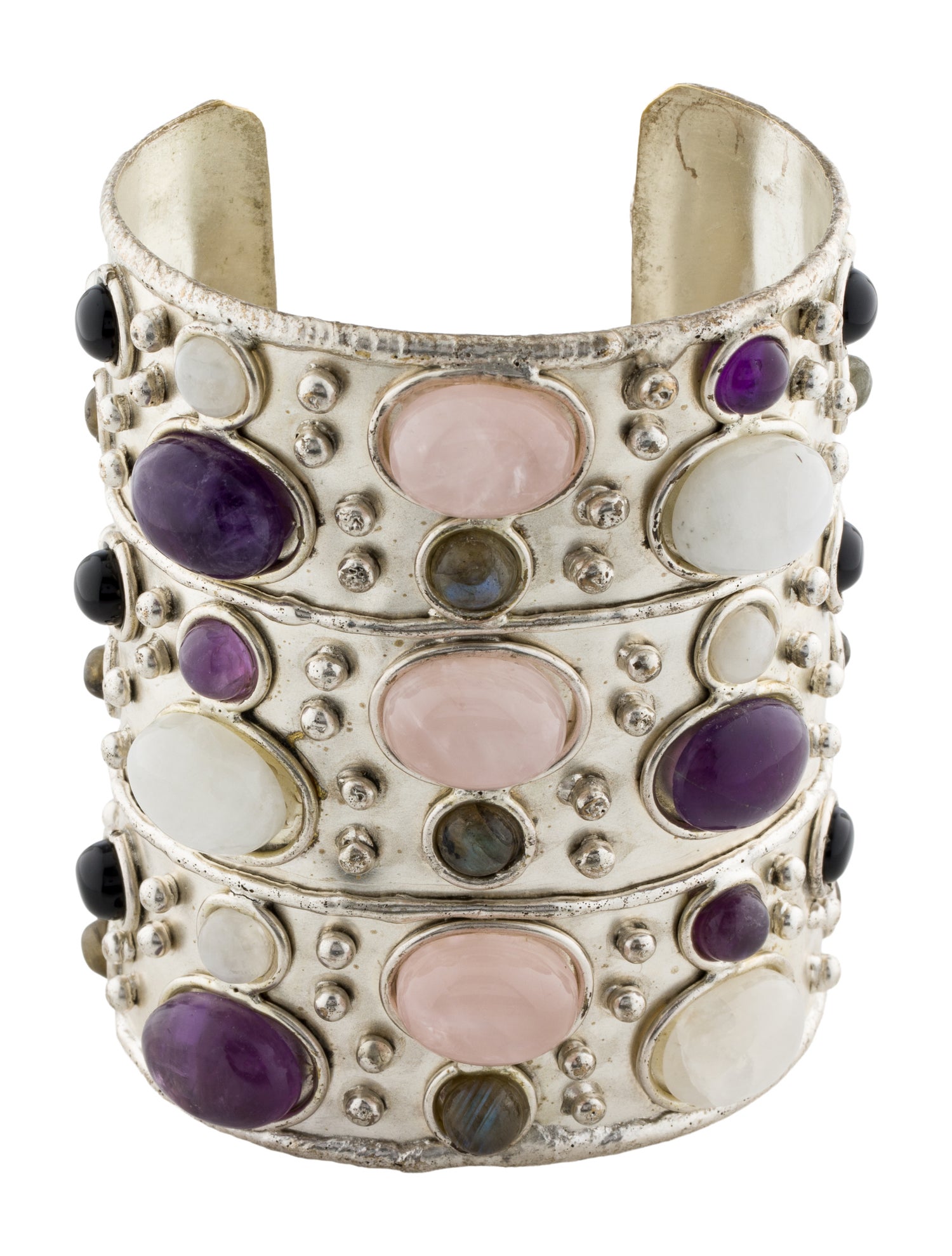 Sylvia Toledano Byzance Wide Cuff