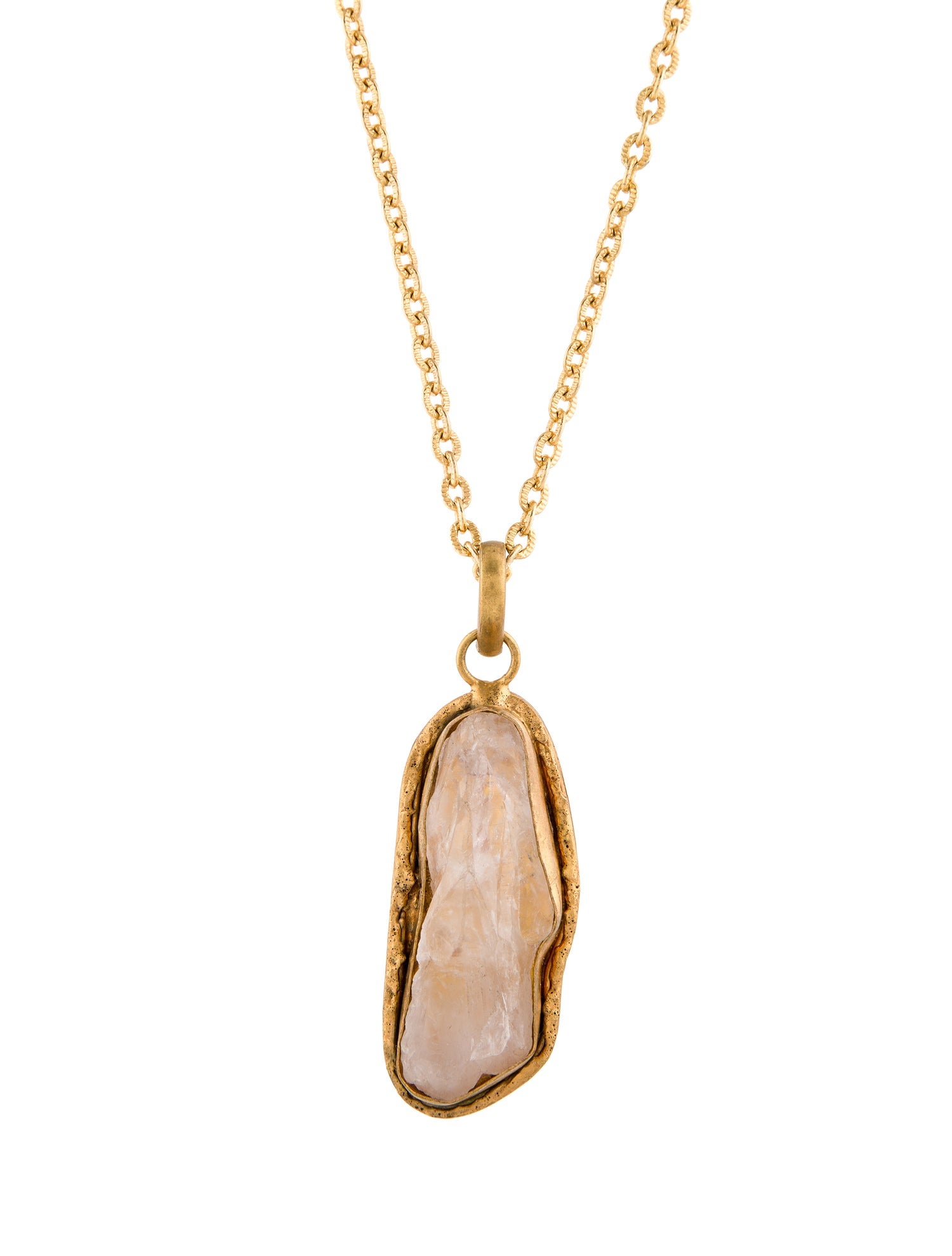 Sylvia Toledano Vintage Pendant Necklace